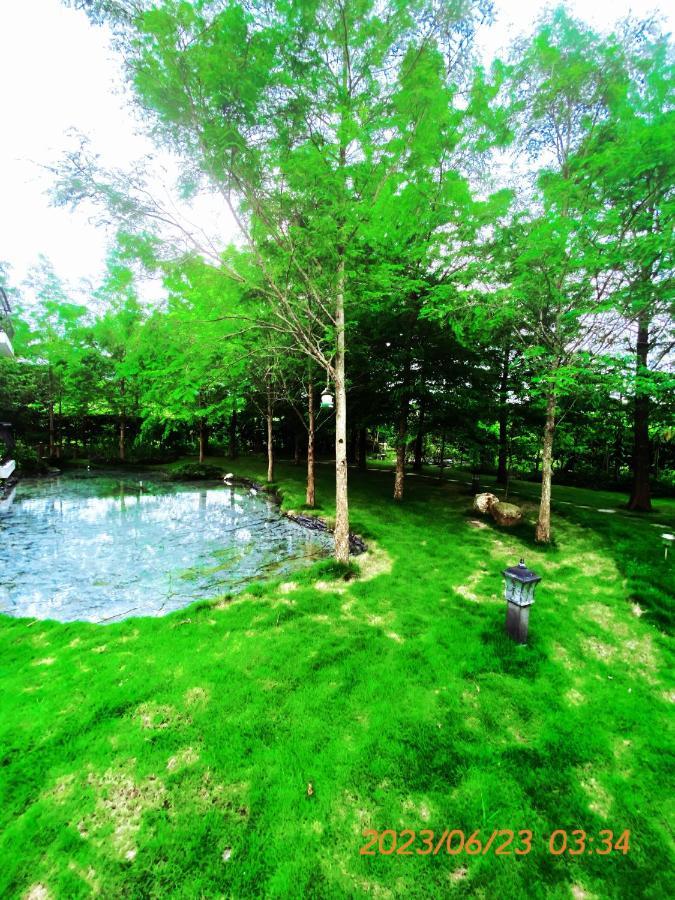 Gihak Homestay Pinghe Exterior foto