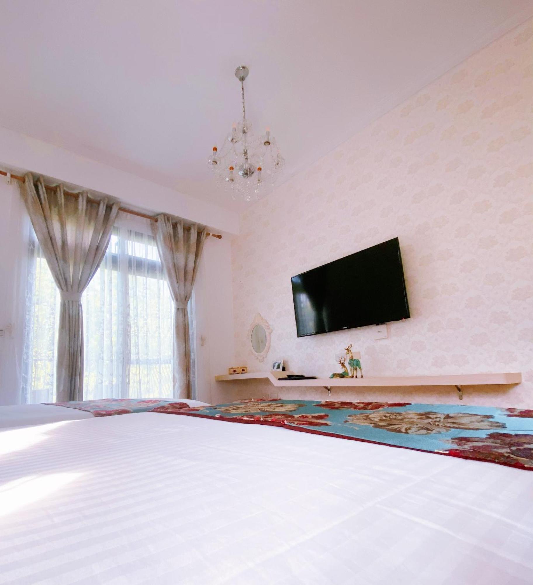 Gihak Homestay Pinghe Exterior foto