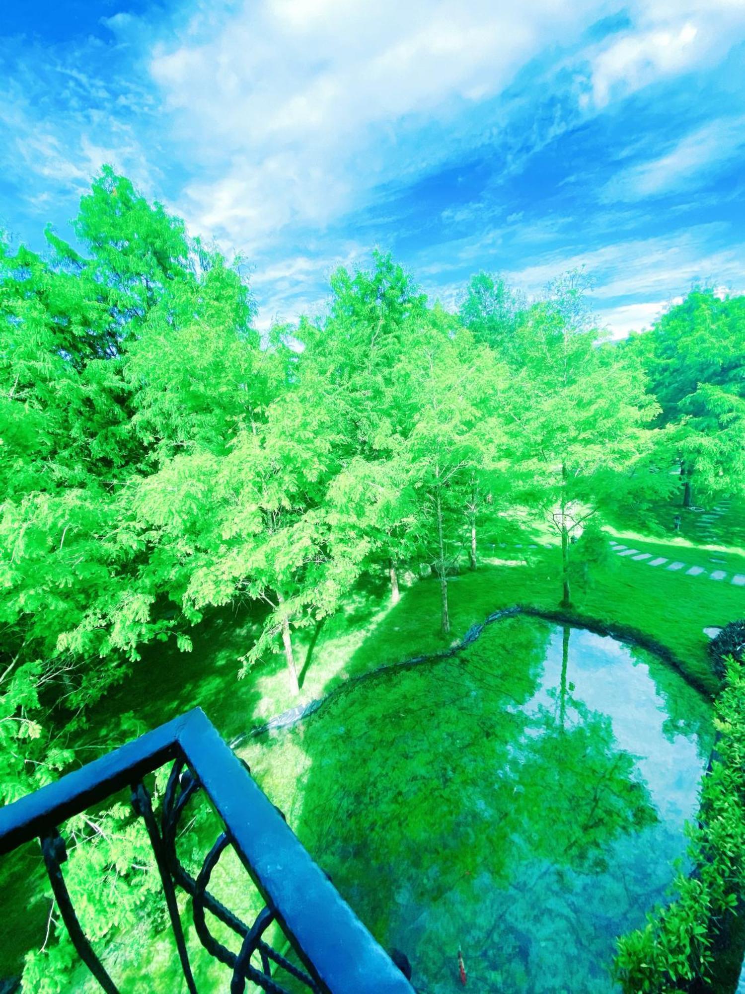 Gihak Homestay Pinghe Exterior foto